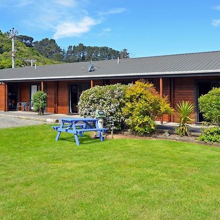 Leith Valley Holiday Park And Motels Dunedin Eksteriør billede