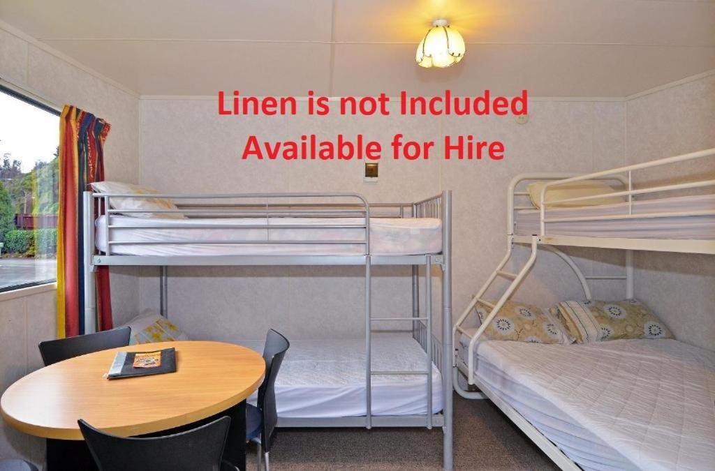 Leith Valley Holiday Park And Motels Dunedin Eksteriør billede
