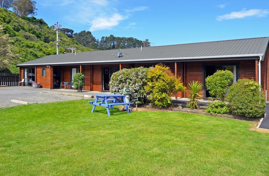 Leith Valley Holiday Park And Motels Dunedin Eksteriør billede