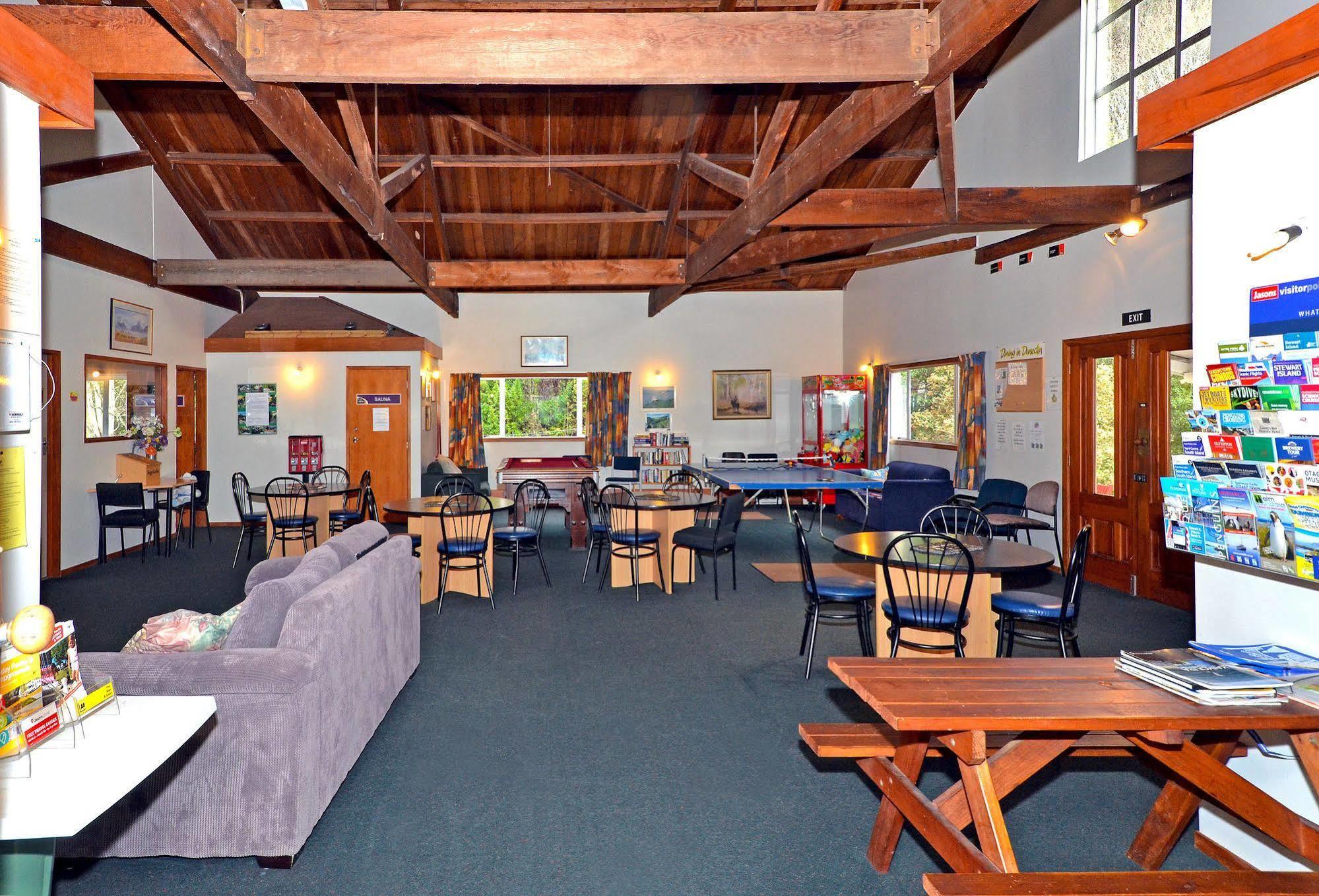 Leith Valley Holiday Park And Motels Dunedin Eksteriør billede