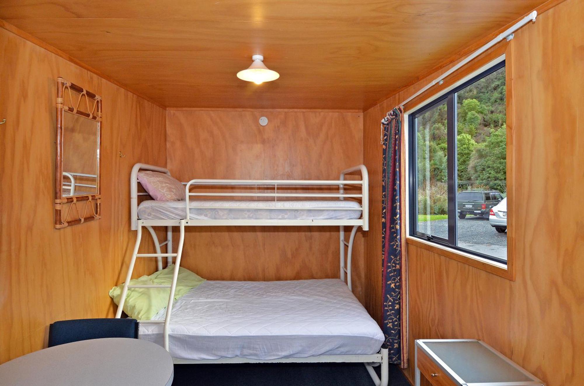 Leith Valley Holiday Park And Motels Dunedin Eksteriør billede