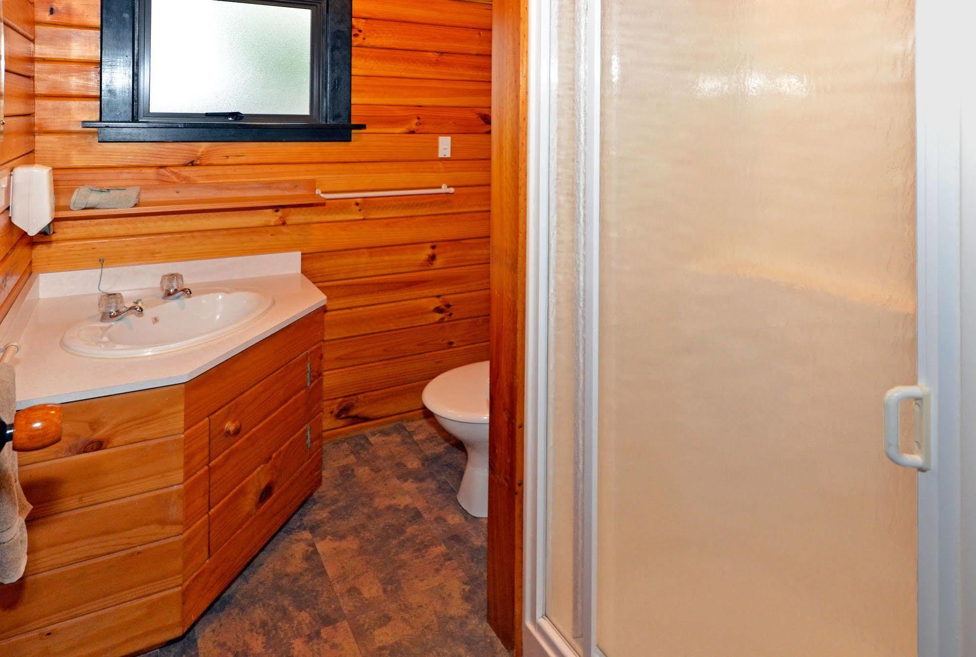Leith Valley Holiday Park And Motels Dunedin Eksteriør billede