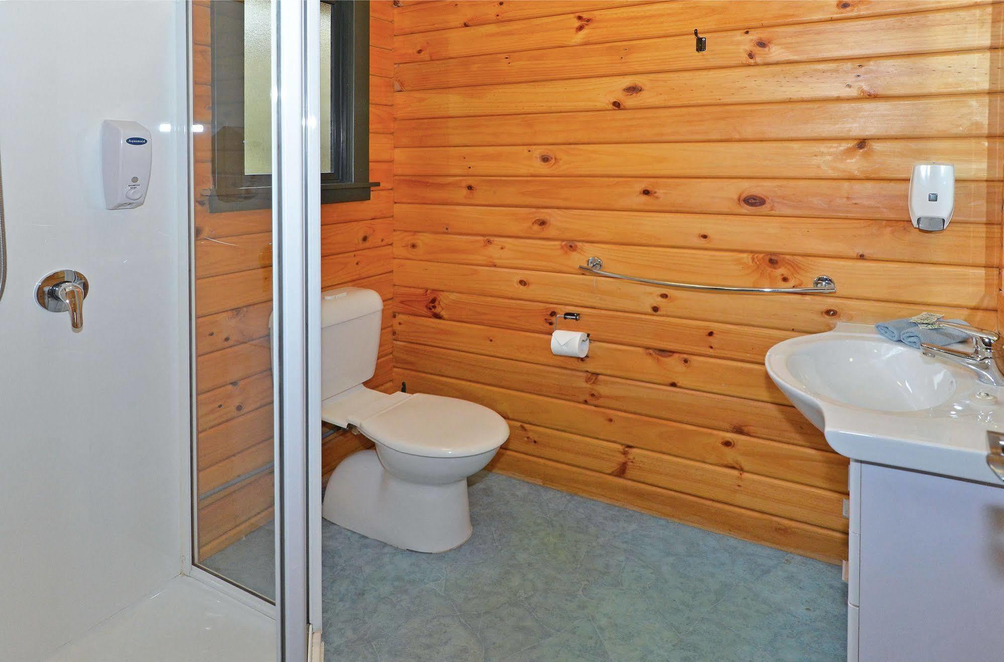 Leith Valley Holiday Park And Motels Dunedin Eksteriør billede