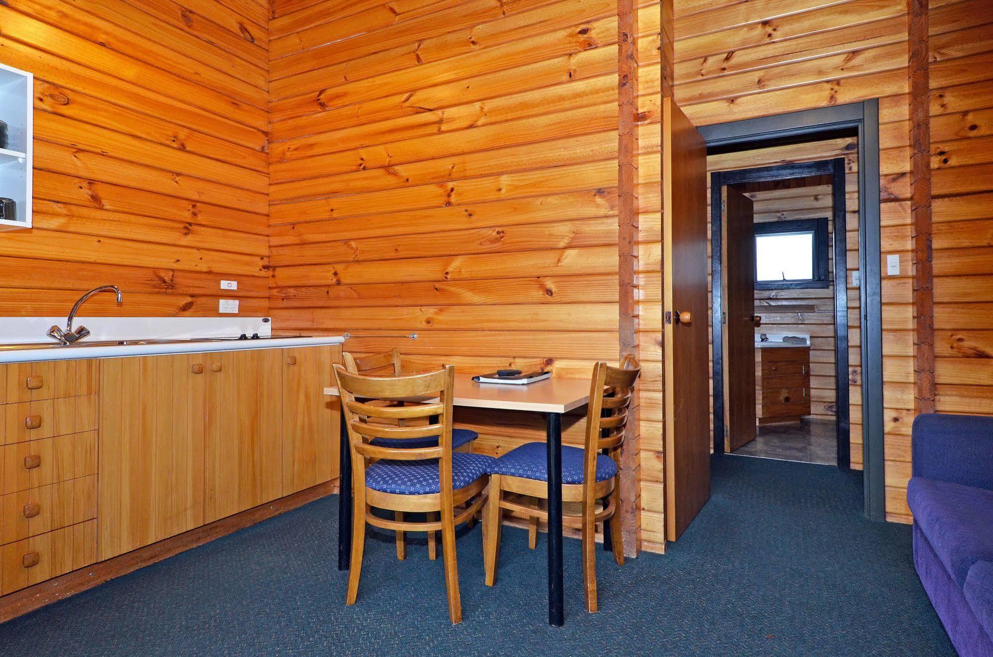 Leith Valley Holiday Park And Motels Dunedin Eksteriør billede
