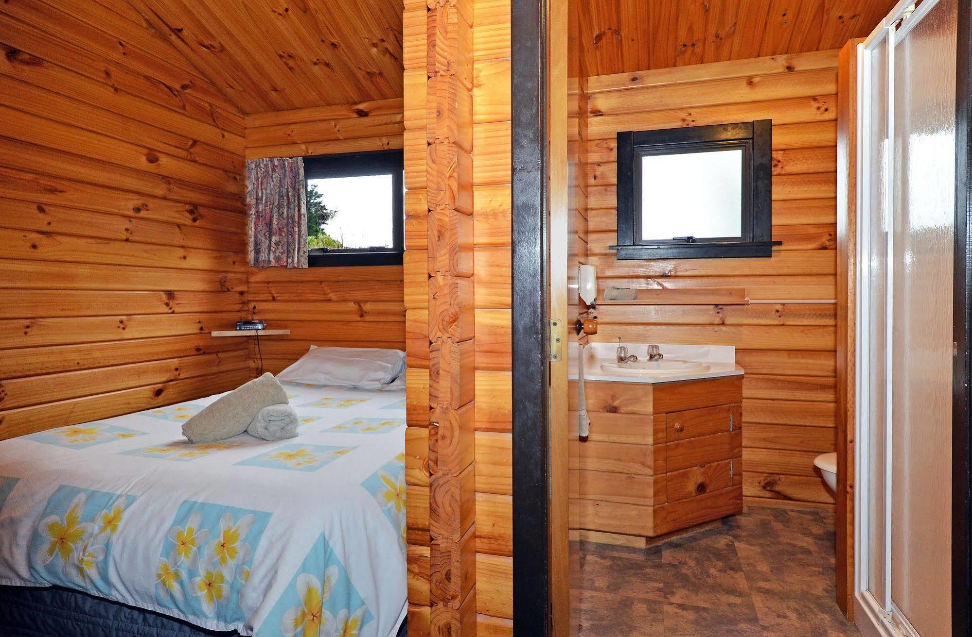 Leith Valley Holiday Park And Motels Dunedin Eksteriør billede